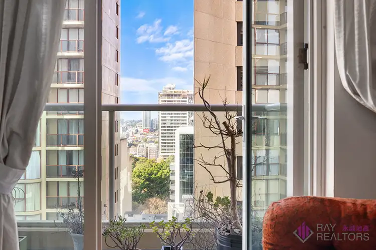 Fifth view of Homely apartment listing, 2202/343 Pitt Street, Sydney NSW 2000