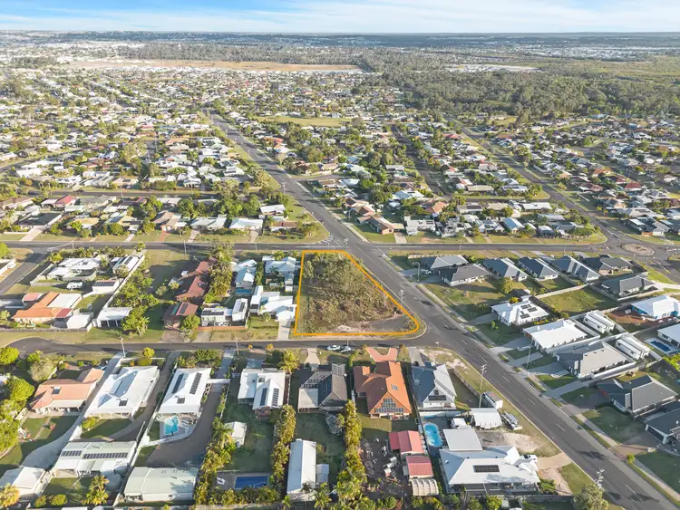 Second view of Homely land listing, 51 Wattle Street, Point Vernon QLD 4655