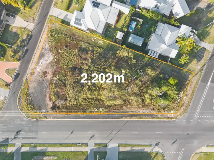 Fifth view of Homely land listing, 51 Wattle Street, Point Vernon QLD 4655