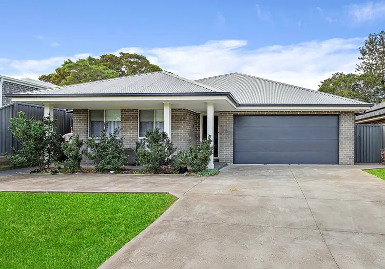 Main view of Homely house listing, 6 Stane Dyke Road, Stream Hill NSW 2526