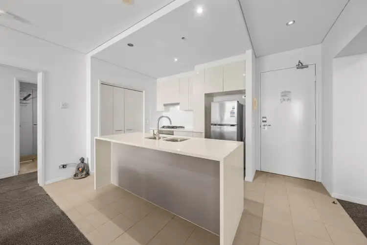Third view of Homely apartment listing, 808/6 Aqua Street, Southport QLD 4215
