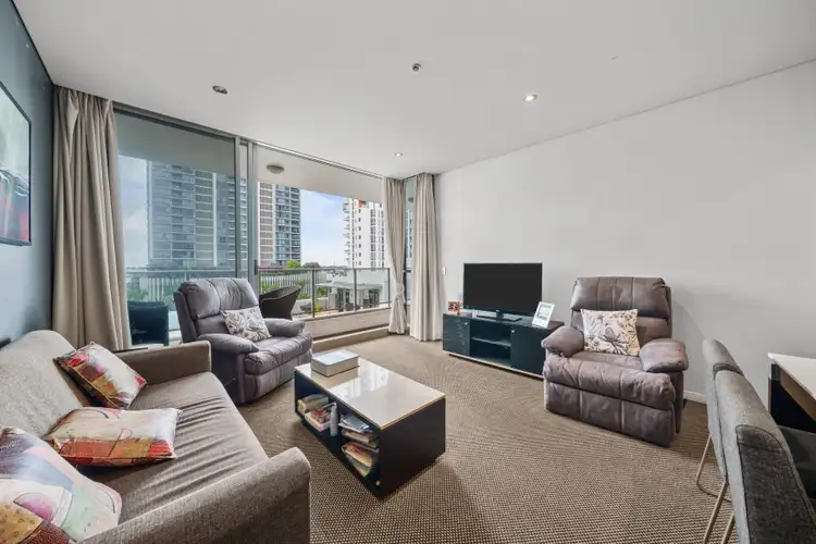 Fifth view of Homely apartment listing, 808/6 Aqua Street, Southport QLD 4215