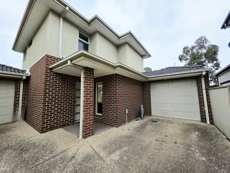 Main view of Homely townhouse listing, 3/9 Cypress Avenue, Brooklyn VIC 3012