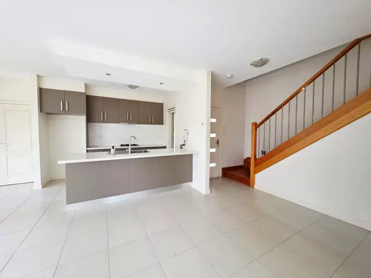 Second view of Homely townhouse listing, 3/9 Cypress Avenue, Brooklyn VIC 3012