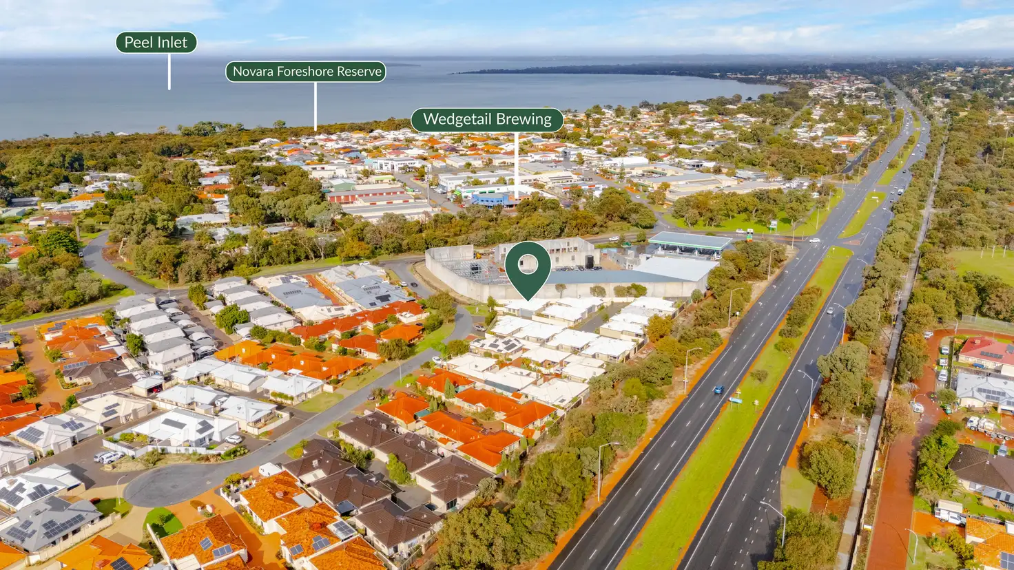 Main view of Homely house listing, 11/20 Binnar Court, Erskine WA 6210