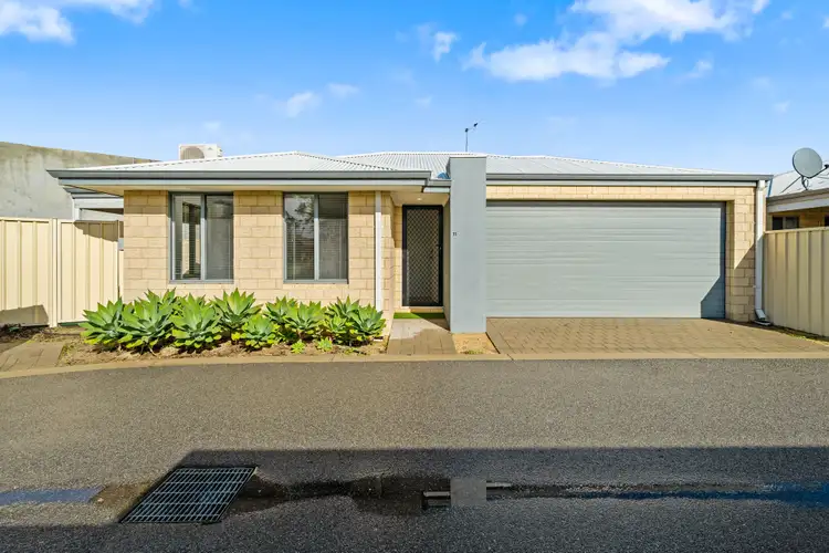 Second view of Homely house listing, 11/20 Binnar Court, Erskine WA 6210