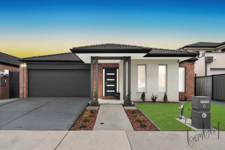 6 Bangalay Rise, Wollert VIC 3750