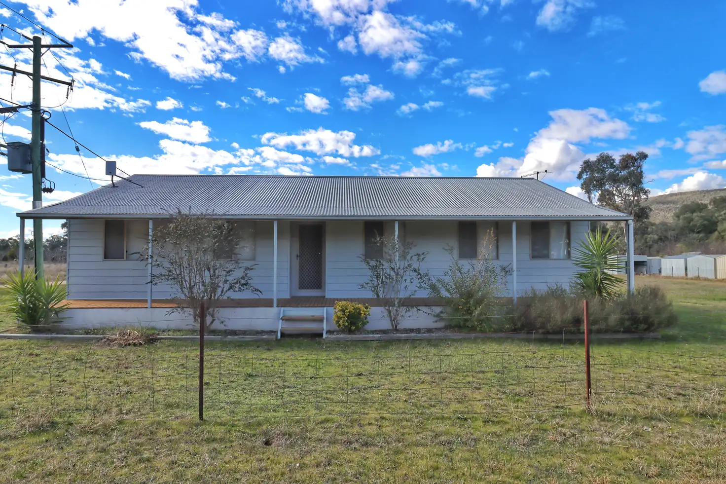 Main view of Homely house listing, 71 Lachlan Street, Koorawatha NSW 2807
