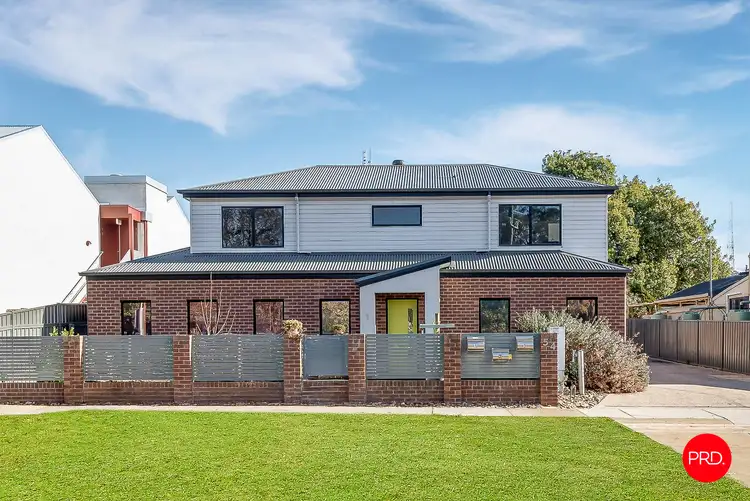 Main view of Homely house listing, 1/54 Mackenzie Street West, Golden Square VIC 3555