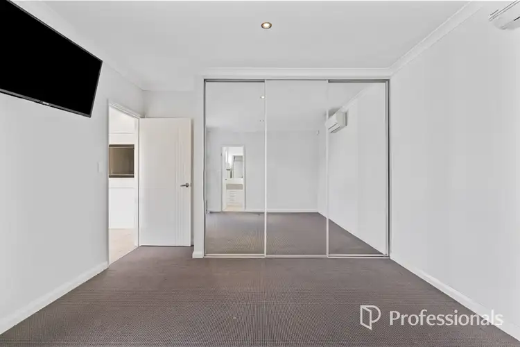 Fifth view of Homely villa listing, 42C Preston Way, Balga WA 6061