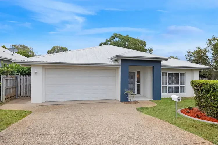 10 Kwila Crescent, Douglas QLD 4814