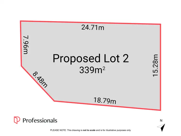Proposed Lot 2, 9 Hossack Avenue, Parkwood WA 6147