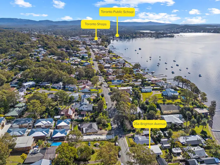 Sixth view of Homely house listing, 25A Brighton Avenue, Toronto NSW 2283