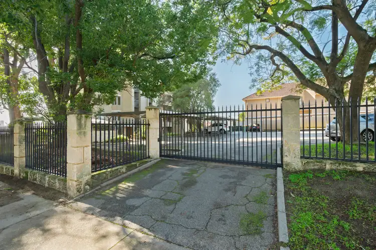 Fifth view of Homely apartment listing, 9/181 Mill Point Road, South Perth WA 6151