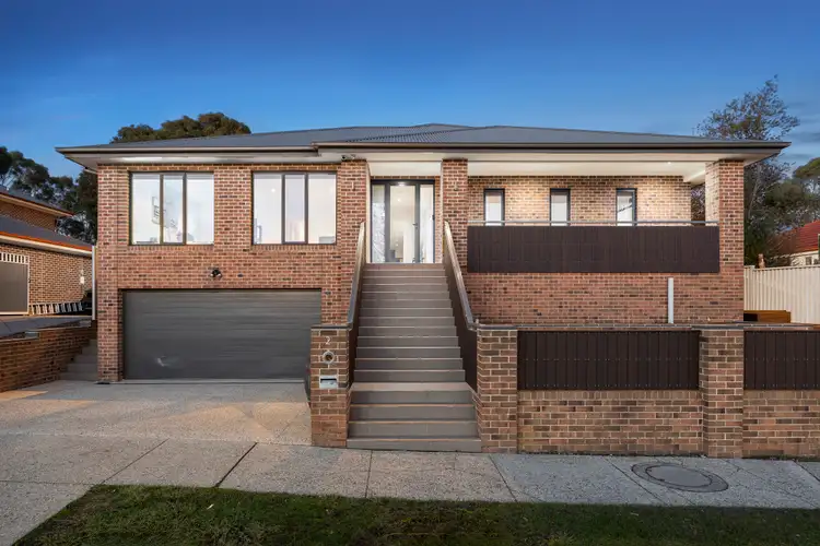 Main view of Homely house listing, 2 Barcoo Mews, Pakenham VIC 3810