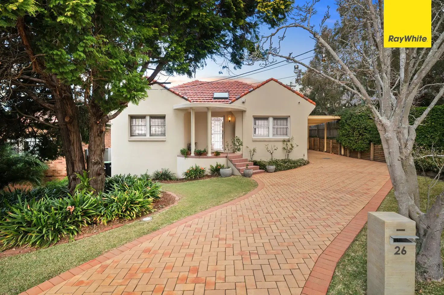 Main view of Homely house listing, 26 Lewis Street, Epping NSW 2121