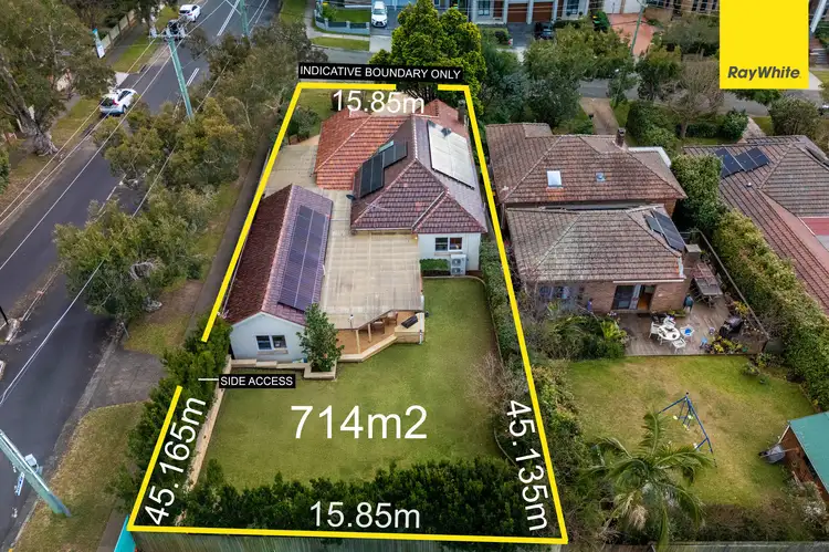 Second view of Homely house listing, 26 Lewis Street, Epping NSW 2121