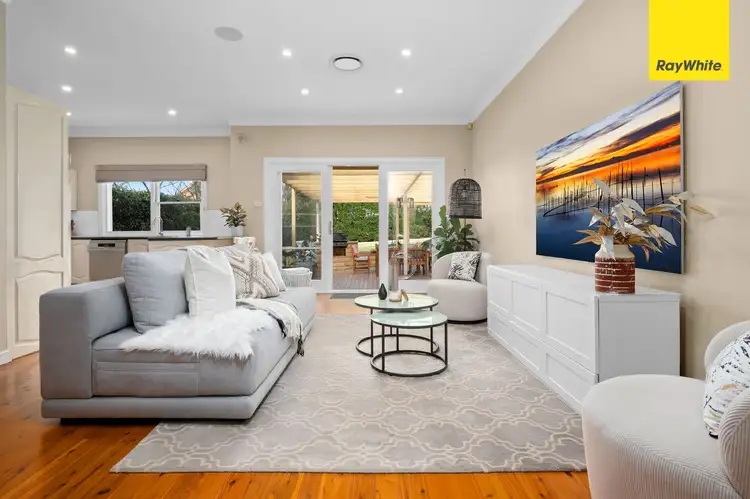 Third view of Homely house listing, 26 Lewis Street, Epping NSW 2121