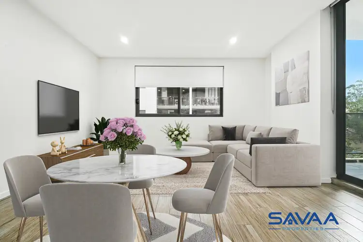 Second view of Homely unit listing, 12/27-31 Veron Street, Wentworthville NSW 2145