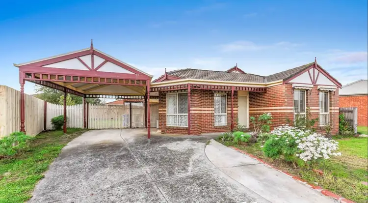 Main view of Homely house listing, 31 Franks Way, Cranbourne North VIC 3977
