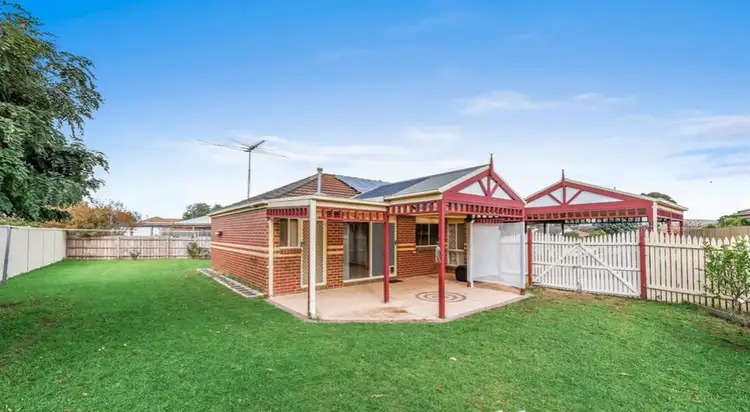 Third view of Homely house listing, 31 Franks Way, Cranbourne North VIC 3977