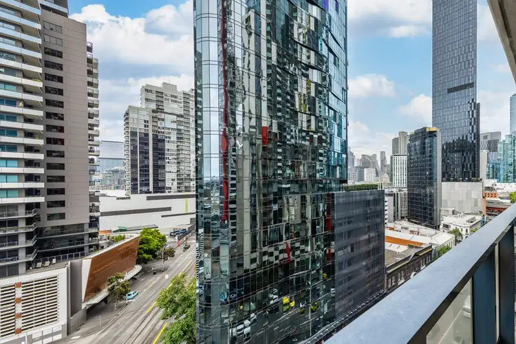 Second view of Homely apartment listing, 806/109 Clarendon Street, Southbank VIC 3006