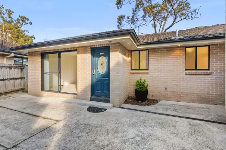 2/121 Pennant Hills Road, Normanhurst NSW 2076