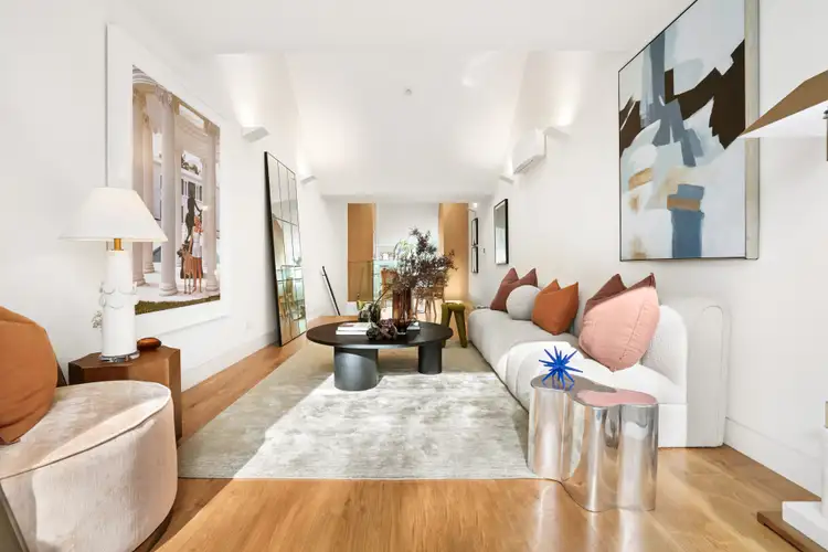 Main view of Homely house listing, 25B Ennis Street, Balmain NSW 2041