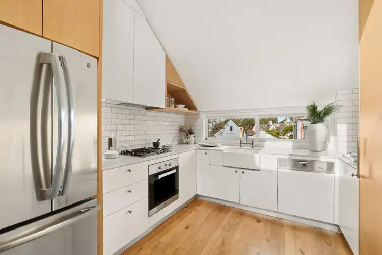 Fifth view of Homely house listing, 25B Ennis Street, Balmain NSW 2041