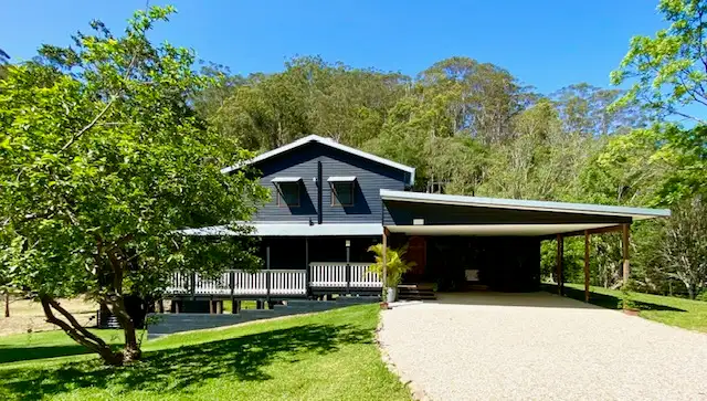200 Chauviers Road, Upper Crystal Creek NSW 2484