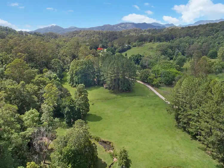 Second view of Homely rural property listing, 200 Chauviers Road, Upper Crystal Creek NSW 2484