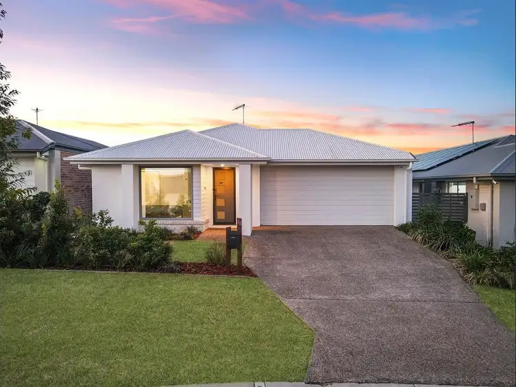 Main view of Homely house listing, 25 Flannery Tce, Park Ridge QLD 4125