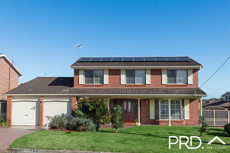 Main view of Homely house listing, 57 Raleigh Road, Milperra NSW 2214