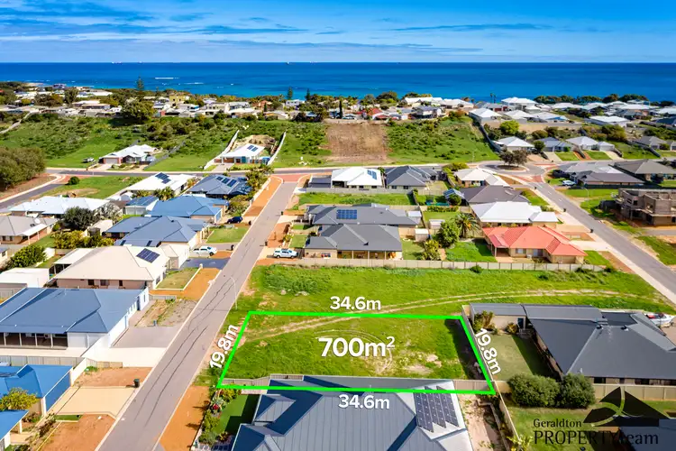 Second view of Homely land listing, 11 Coveside Way, Drummond Cove WA 6532