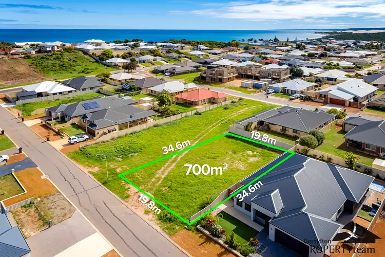 Third view of Homely land listing, 11 Coveside Way, Drummond Cove WA 6532