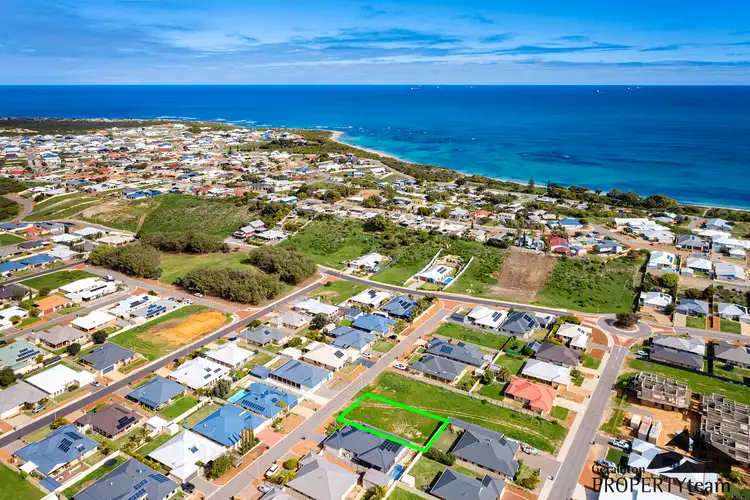 Fifth view of Homely land listing, 11 Coveside Way, Drummond Cove WA 6532