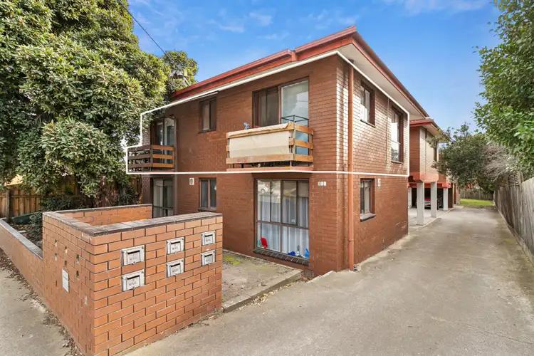 Main view of Homely unit listing, 3/194 Aberdeen Street, Geelong West VIC 3218