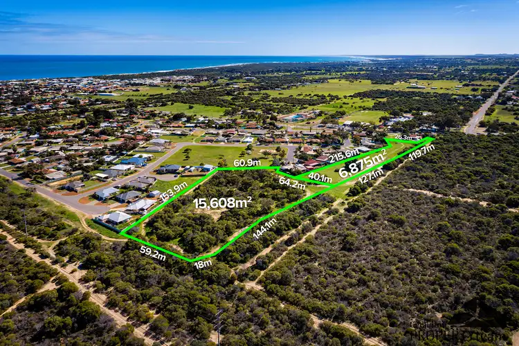 Second view of Homely land listing, 104 Chapman Valley Road, Waggrakine WA 6530