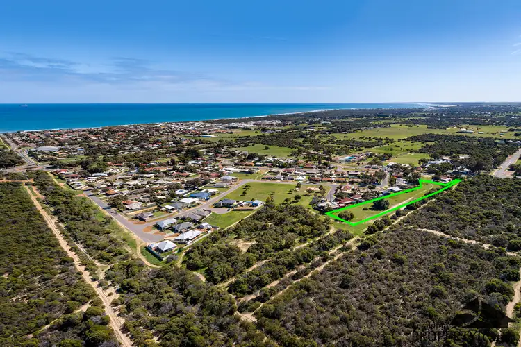 Third view of Homely land listing, 104 Chapman Valley Road, Waggrakine WA 6530