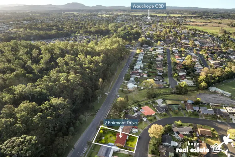 9 Fairmont Drive, Wauchope NSW 2446