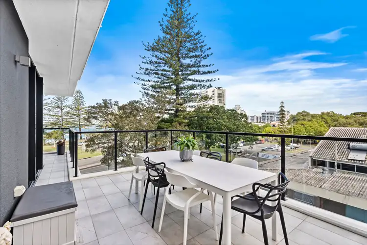 Third view of Homely apartment listing, 303/372-374 Marine Parade, Labrador QLD 4215