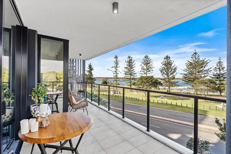 Fifth view of Homely apartment listing, 303/372-374 Marine Parade, Labrador QLD 4215