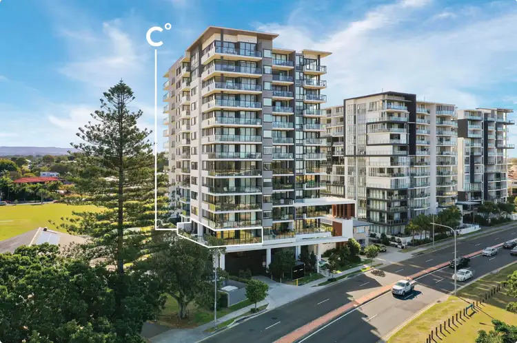 Seventh view of Homely apartment listing, 303/372-374 Marine Parade, Labrador QLD 4215