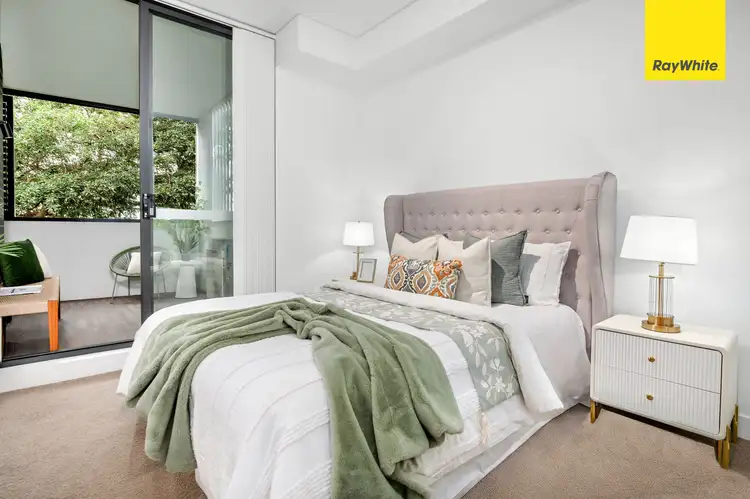 Fifth view of Homely apartment listing, 214/3 Forest Grove, Epping NSW 2121