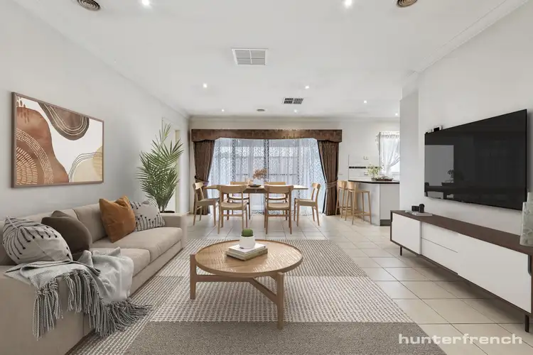 Second view of Homely villa listing, 4/48-50 Jamison Street, Altona Meadows VIC 3028