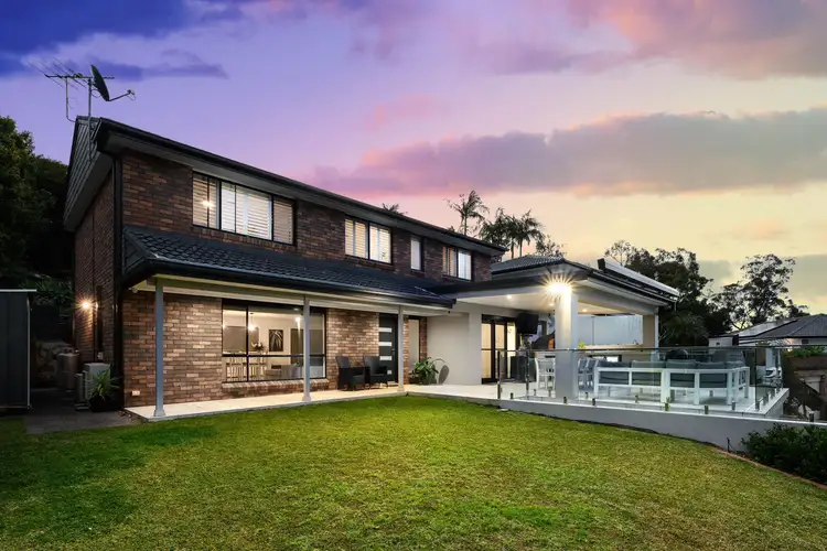 Sixth view of Homely house listing, 5 Nullabor Place, Yarrawarrah NSW 2233