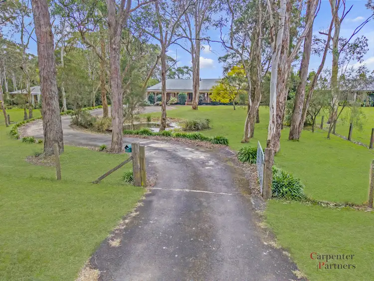 Main view of Homely house listing, 22 Marshall Avenue, Bargo NSW 2574