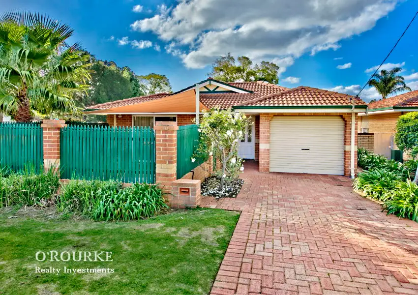 Main view of Homely semi-detached listing, 89A Short Street, Joondanna WA 6060
