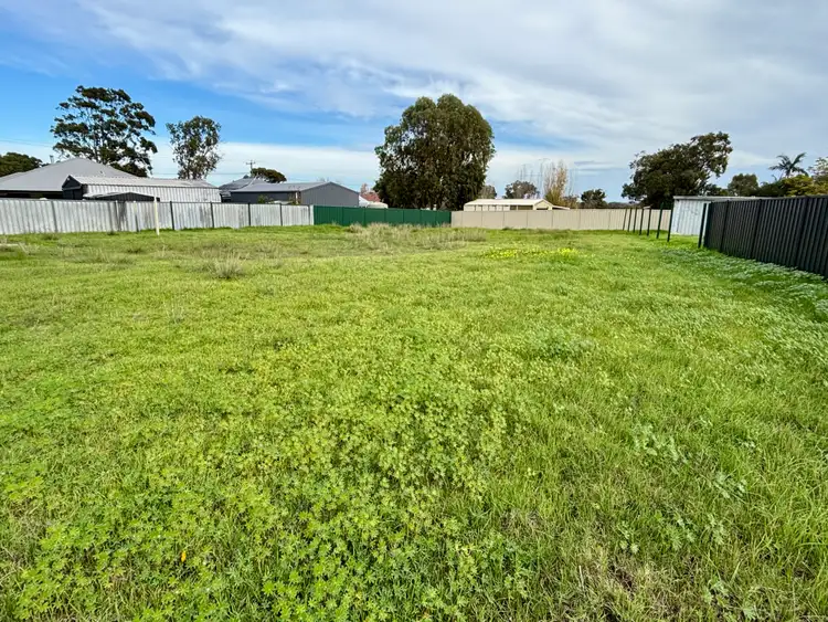 6 Anderson Street, Yarloop WA 6218
