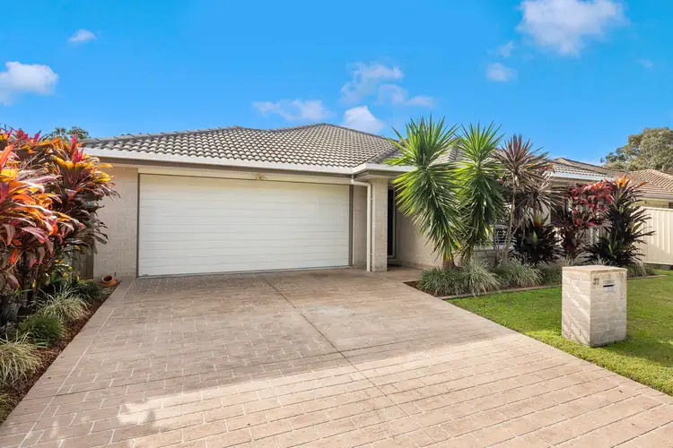37 Jerrys Place, Thornlands QLD 4164